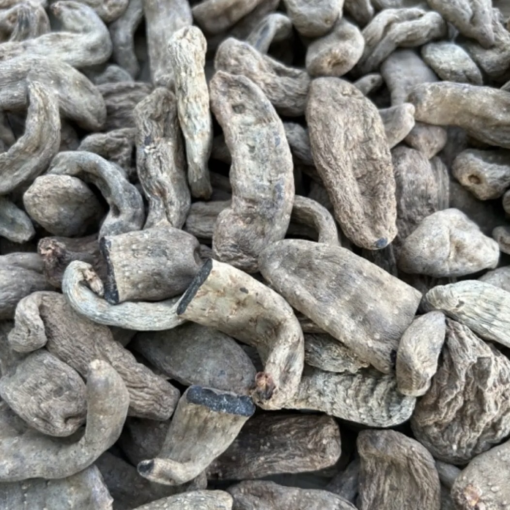 了不得山货   黑金乌麻   非香菇