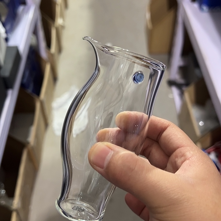 晶焱 无耳小鸟公道杯