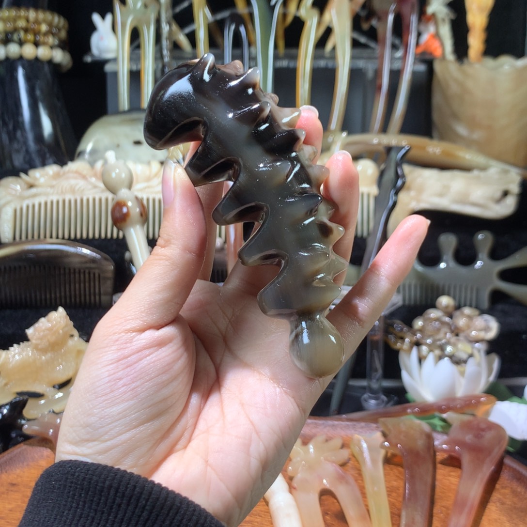 非金属福利价牦牛海参按摩（带角髓纹）