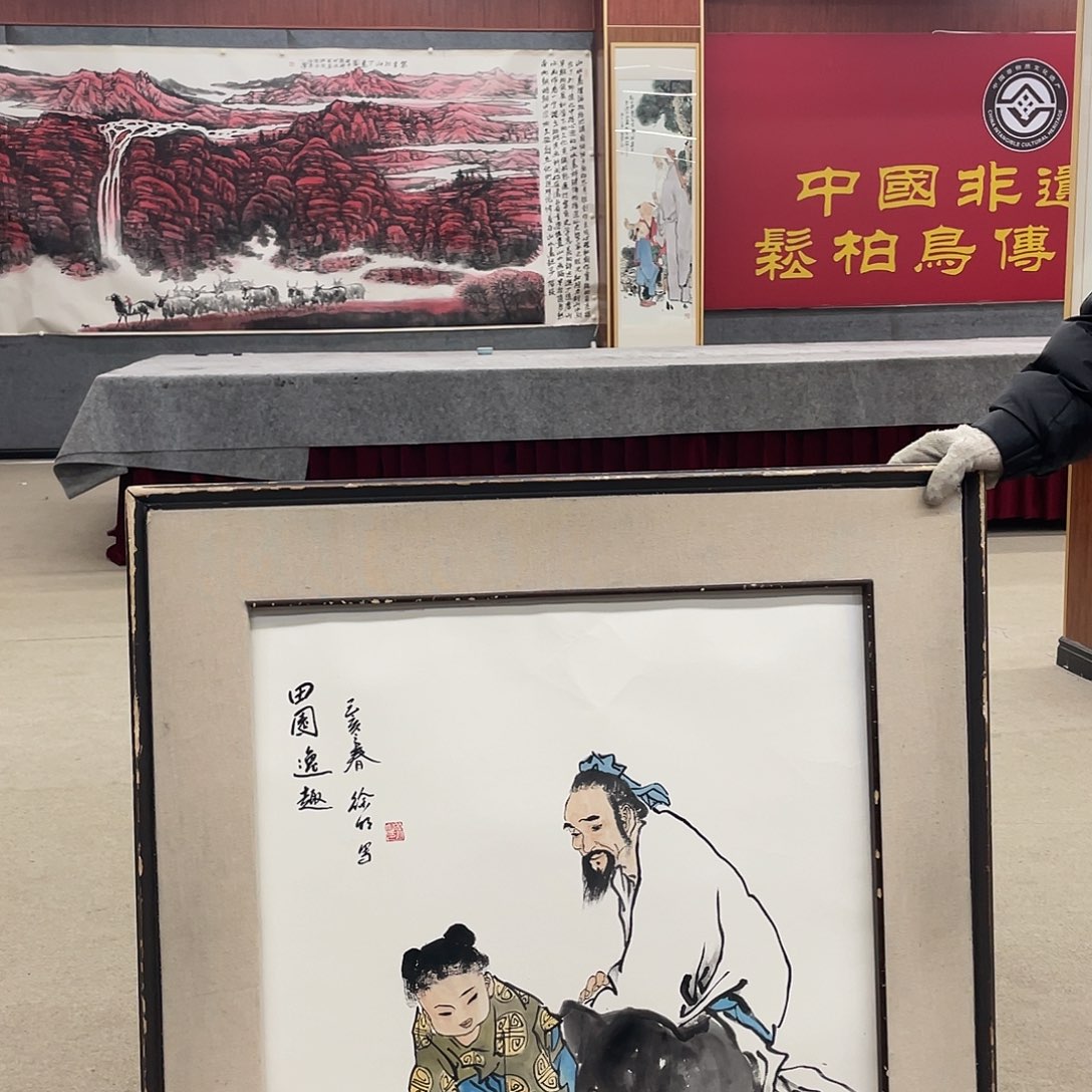 国画护肤方法会更丰富吃花草茶