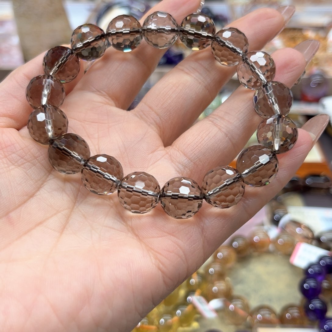 【闪购商品】水晶手链未镶嵌手串