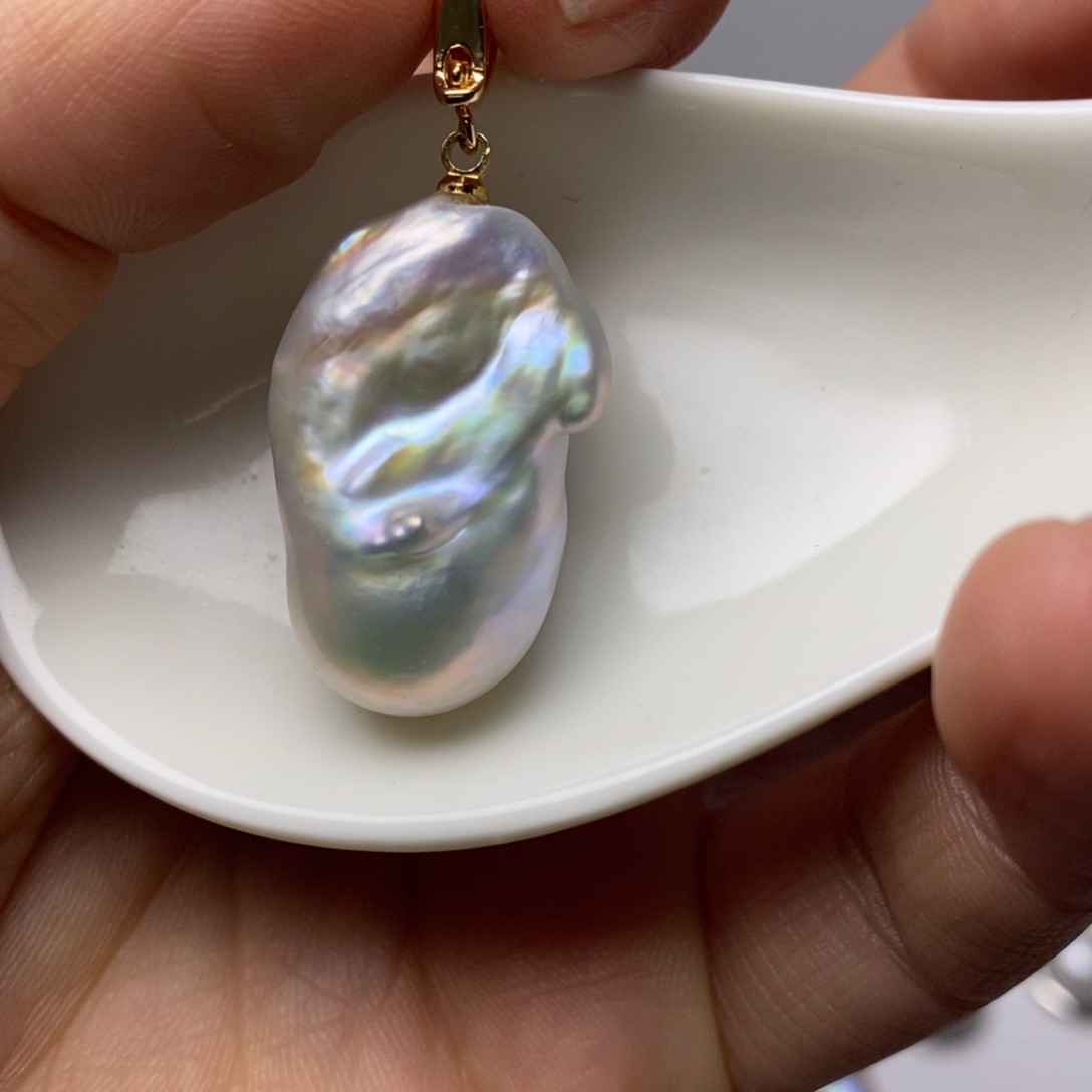 淡水珍珠其它未镶嵌