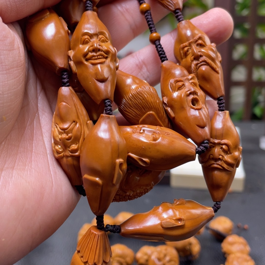 手串/手链橄榄核橄榄核