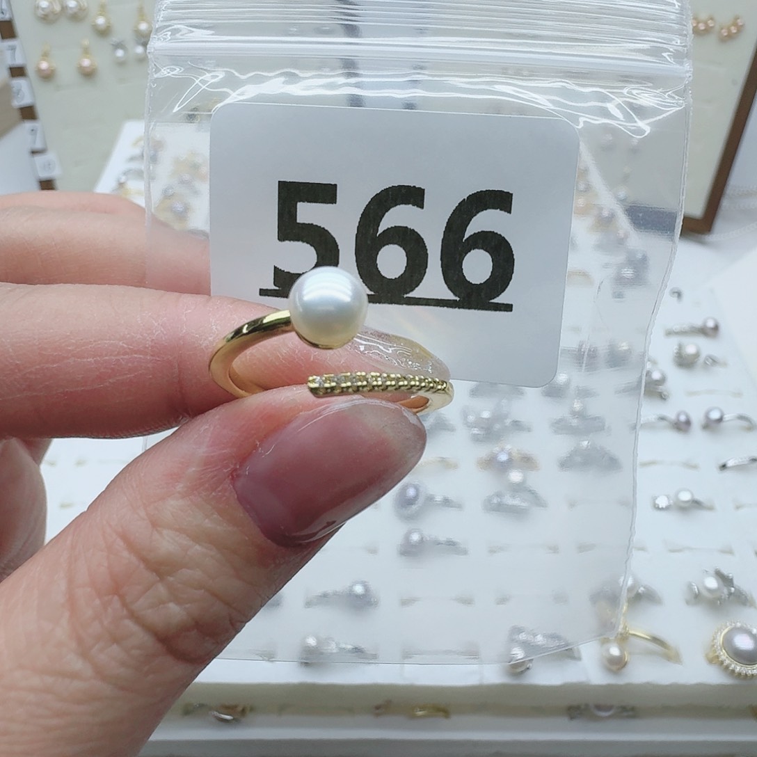 淡水珍珠珠宝奇石未镶嵌566