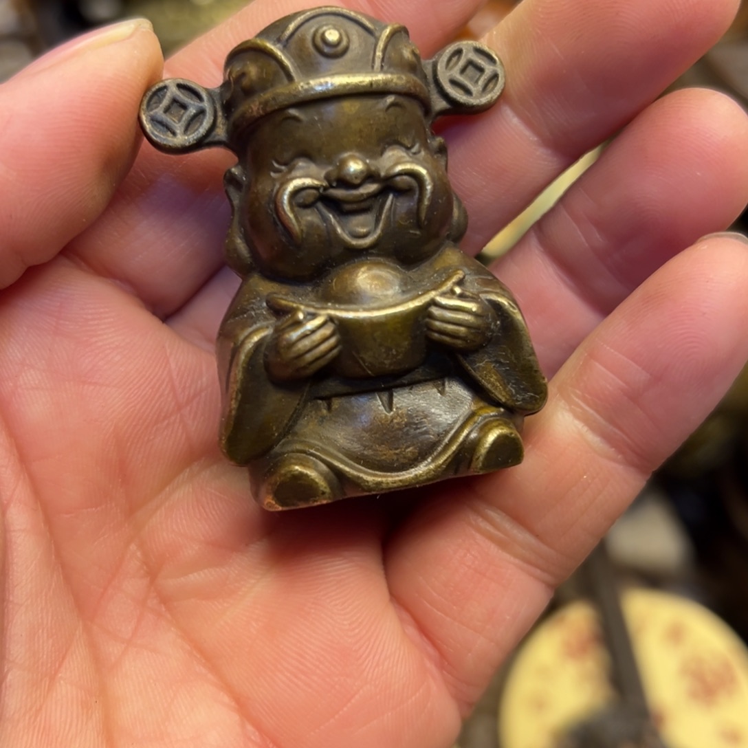 铜器工艺百货艺品专属链接