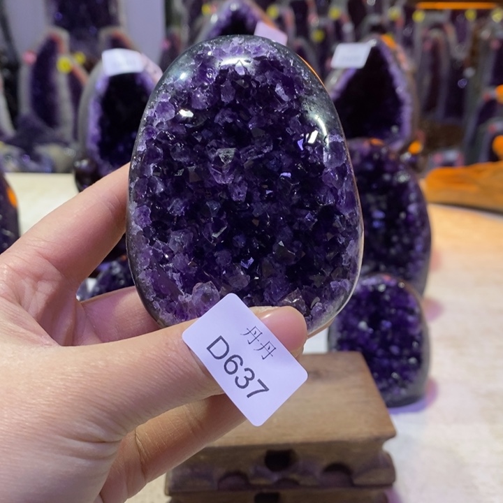 水晶摆件未镶嵌摆件