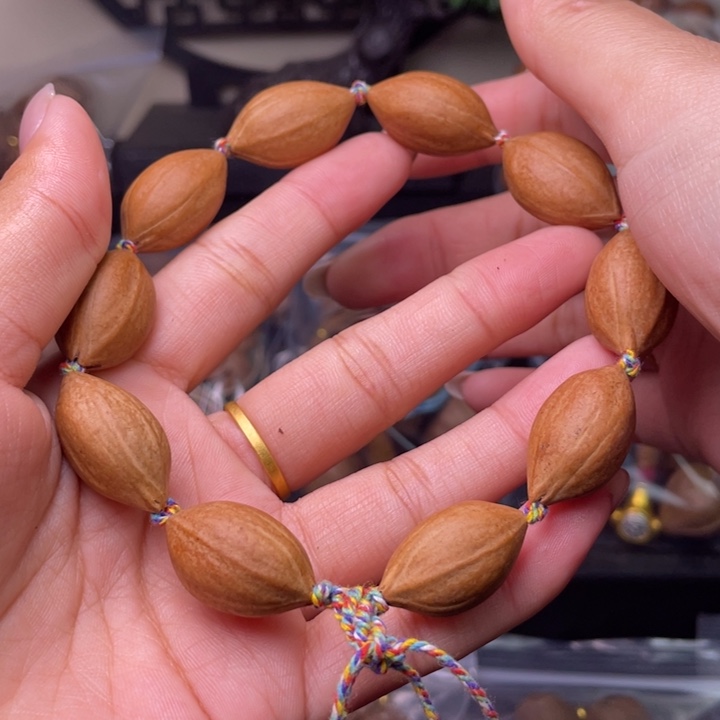 橄榄核手串/手链橄榄核9.99