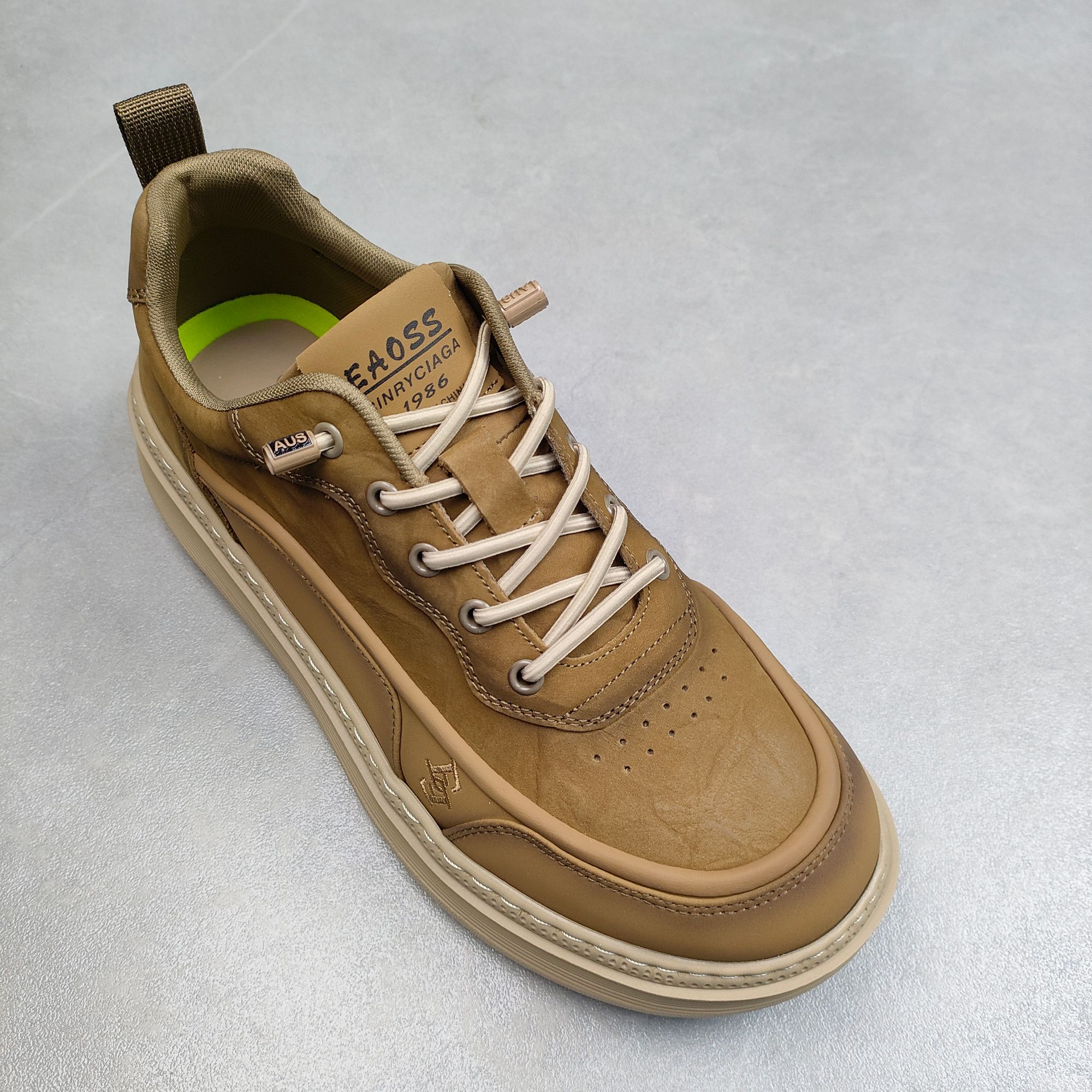 【M121】甄选男鞋推荐 25339-21 时尚百搭 潮流舒适男款