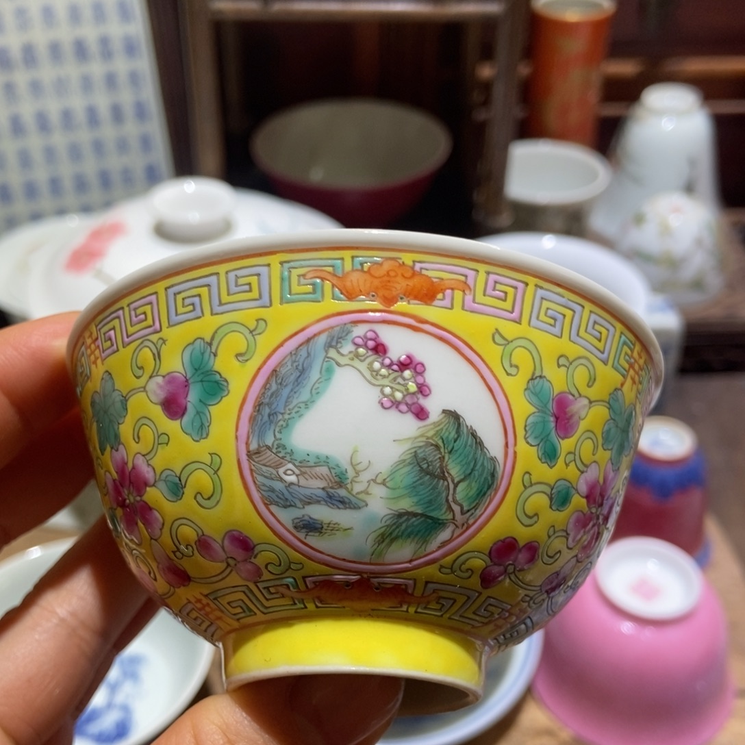 陶瓷艺术品等行业的