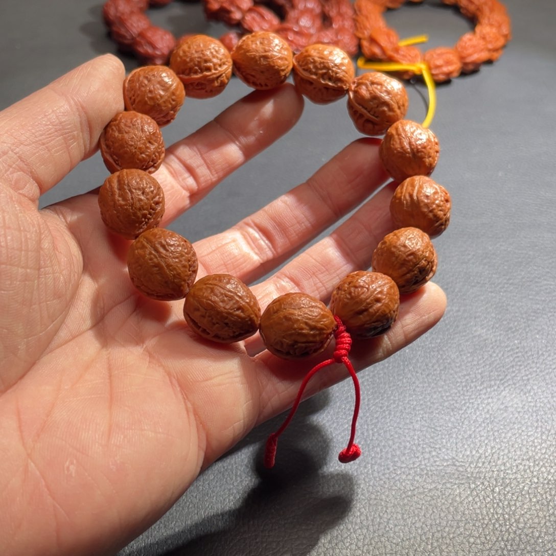 手串文玩核桃核桃