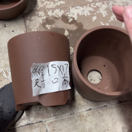 紫砂紫砂花盆破损包赔