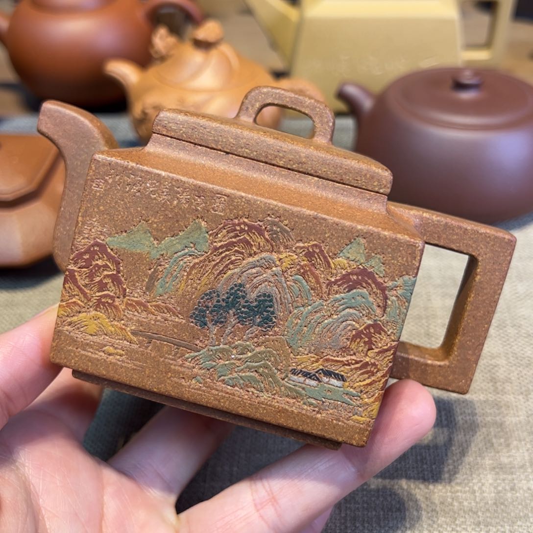 容量200毫升，全手工，亚明