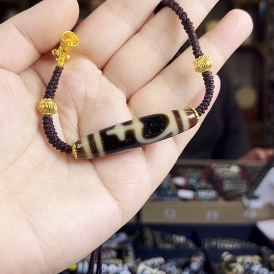 玛瑙/玉髓颈饰合金次**玛