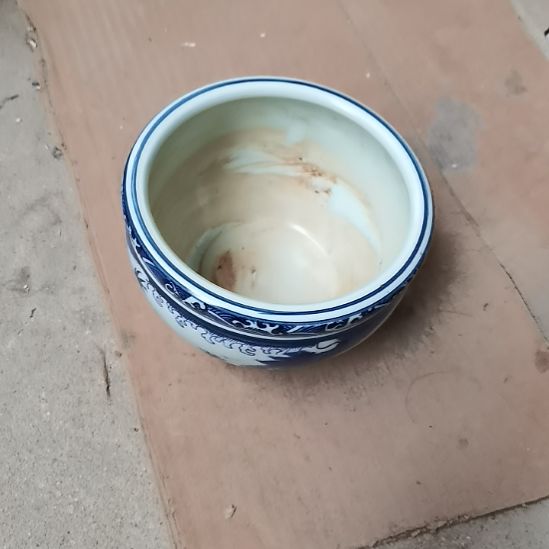 瓷片我弟妹说的话我弟妹说的话