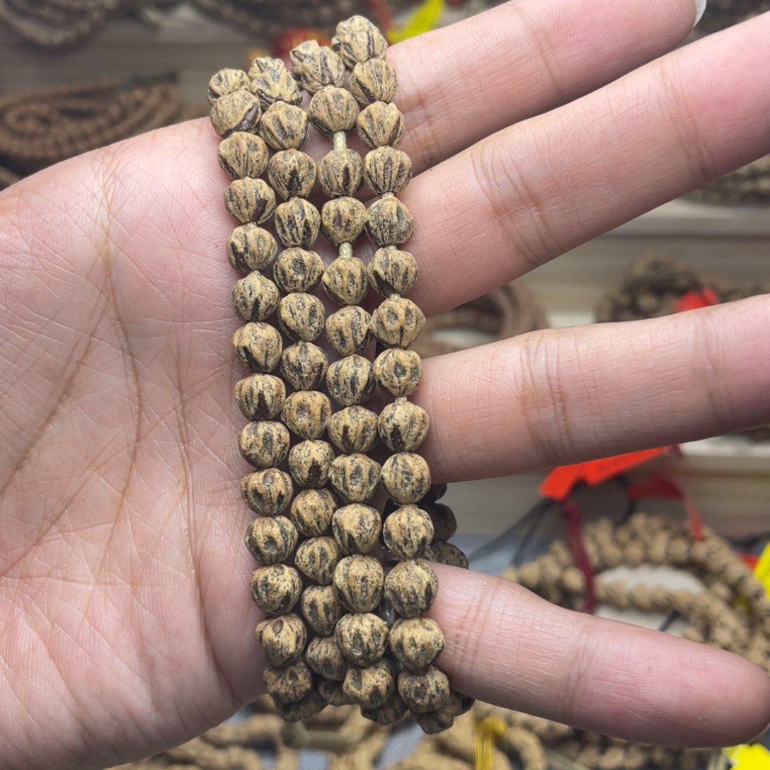 花***穌手串柏香籽/百香籽