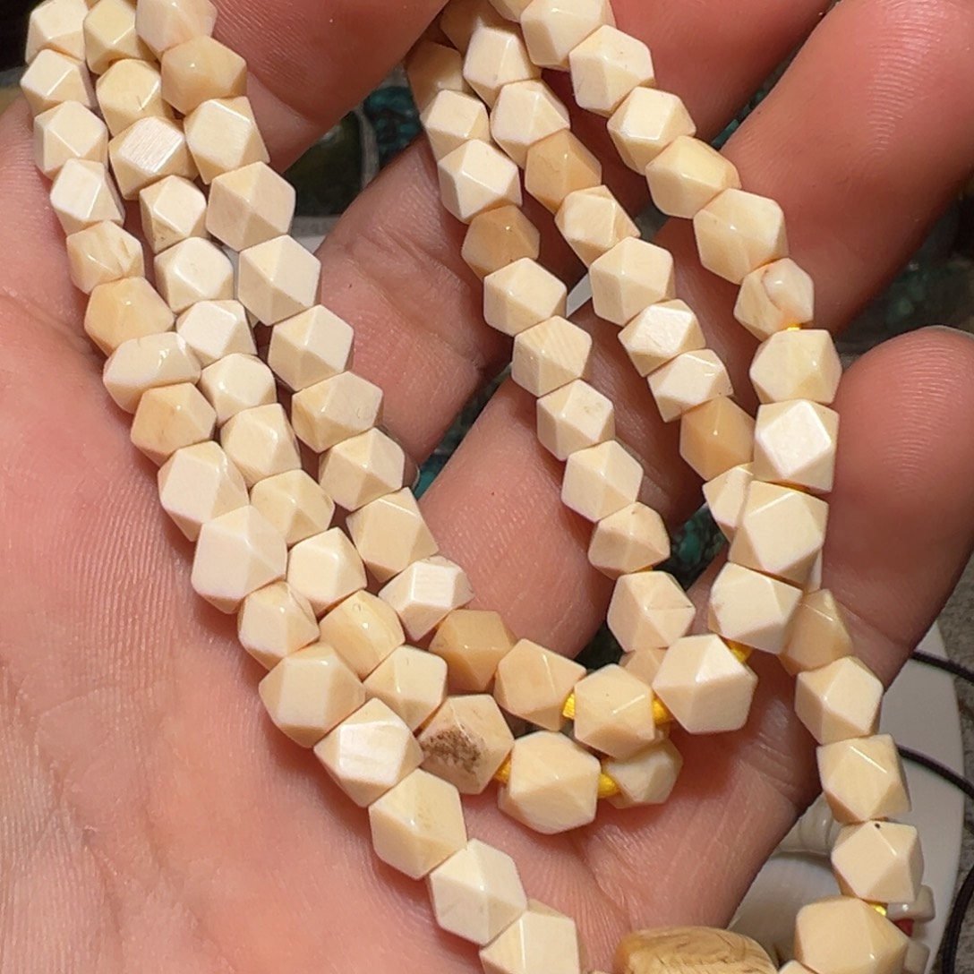 鹿骨手串/手链哈哈哈哈哈哈