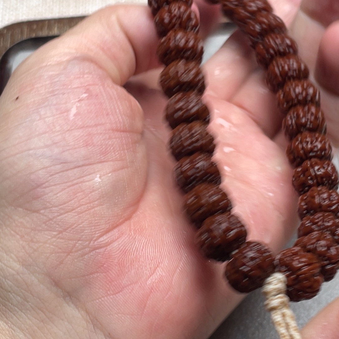 金刚菩提手串老树王