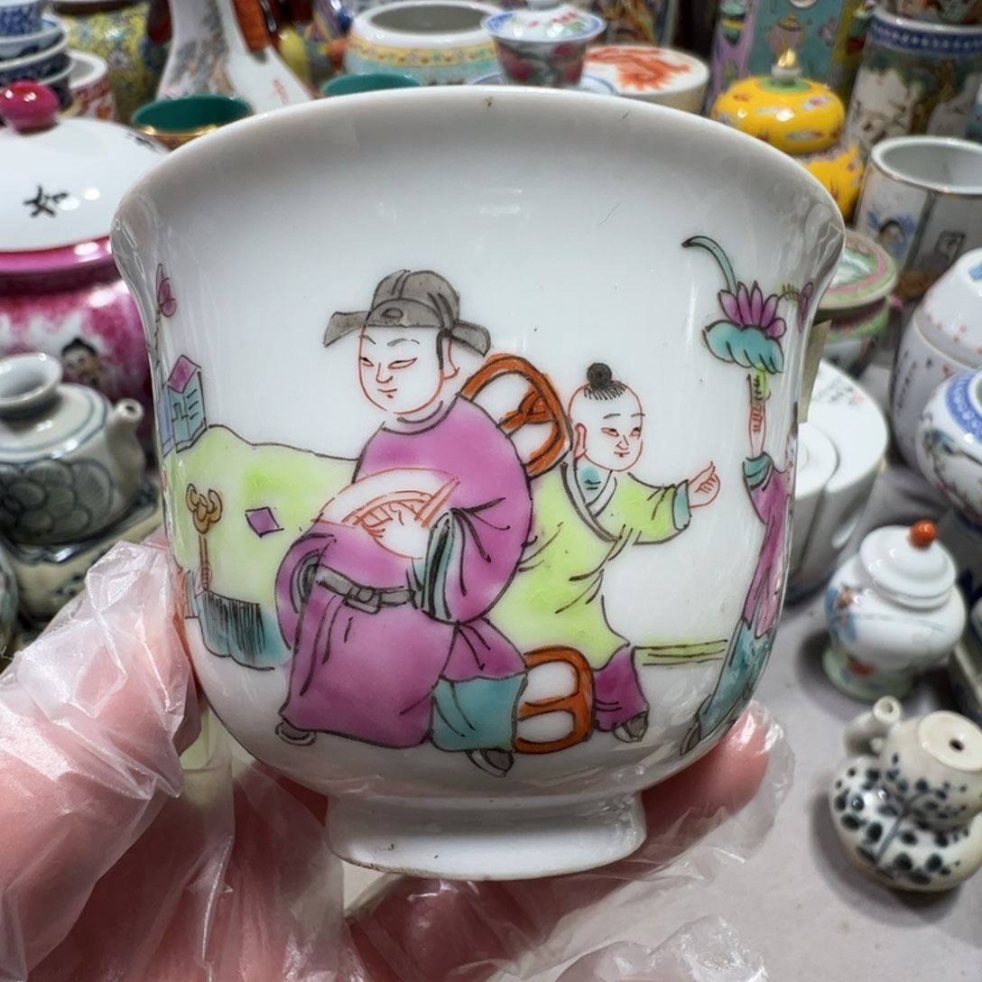 景德镇工艺品摆件陶瓷