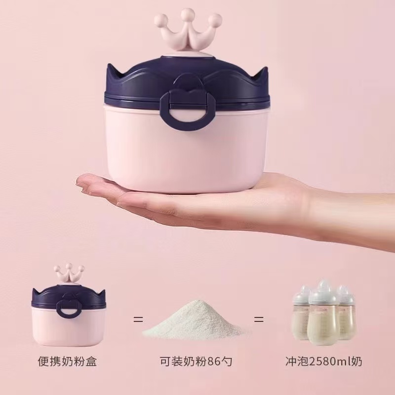 （按-链接下单奶粉）皇冠奶粉盒