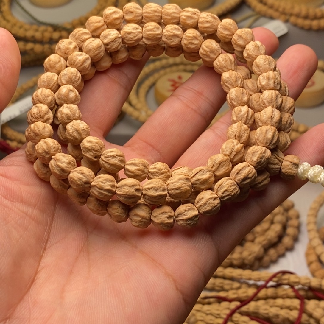 柏香籽/百香籽手串