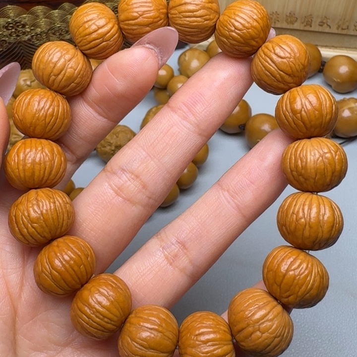 手串/手链橄榄核猴头