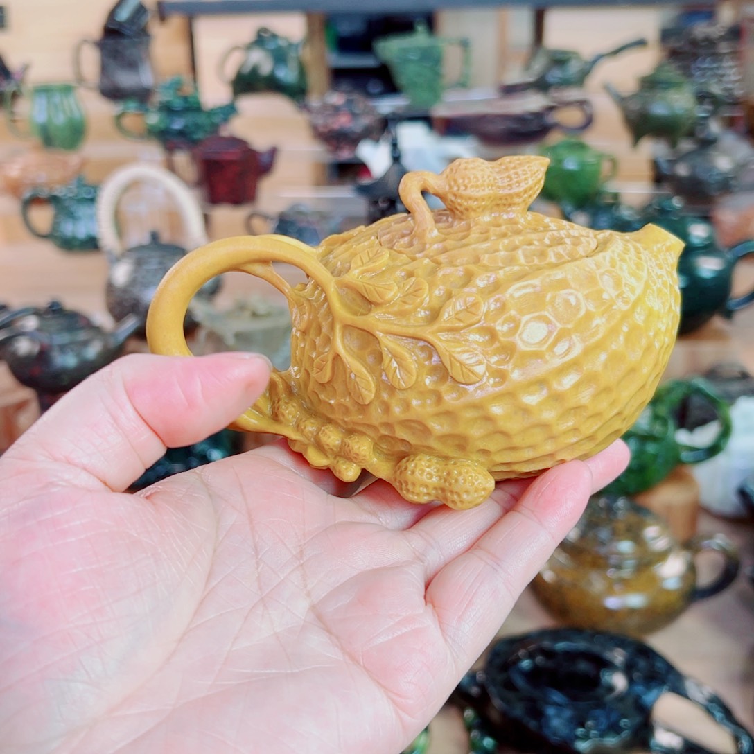 风***景天然石材手工雕刻