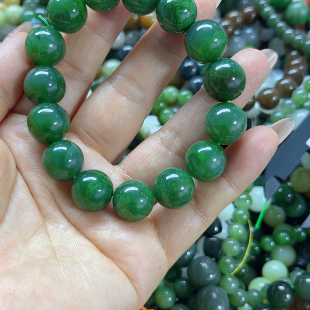 手串未镶嵌和田玉