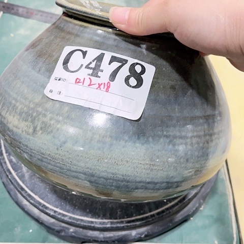 红陶景德镇手工工艺制作