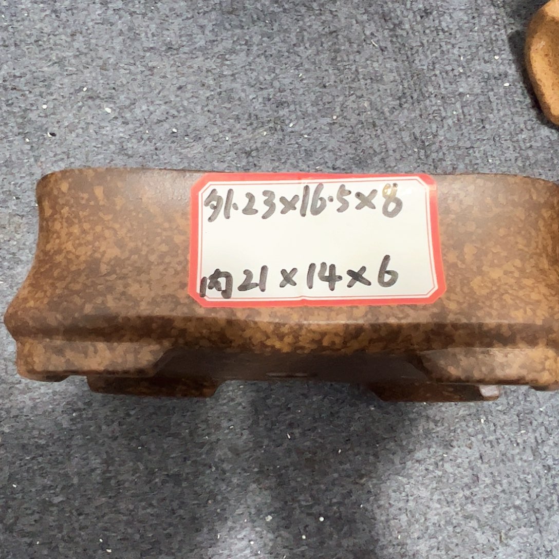 紫砂其他紫砂花盆