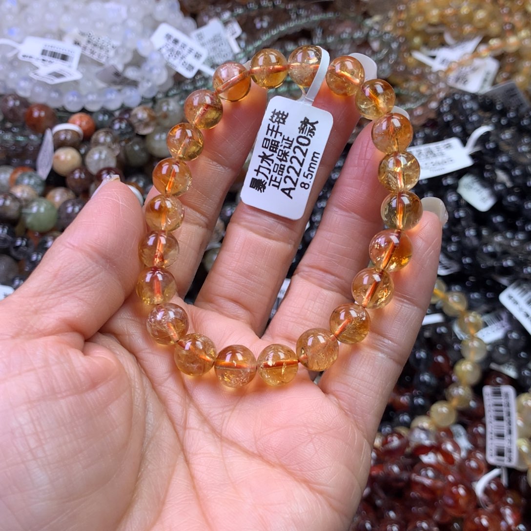 手链未镶嵌水晶111111111