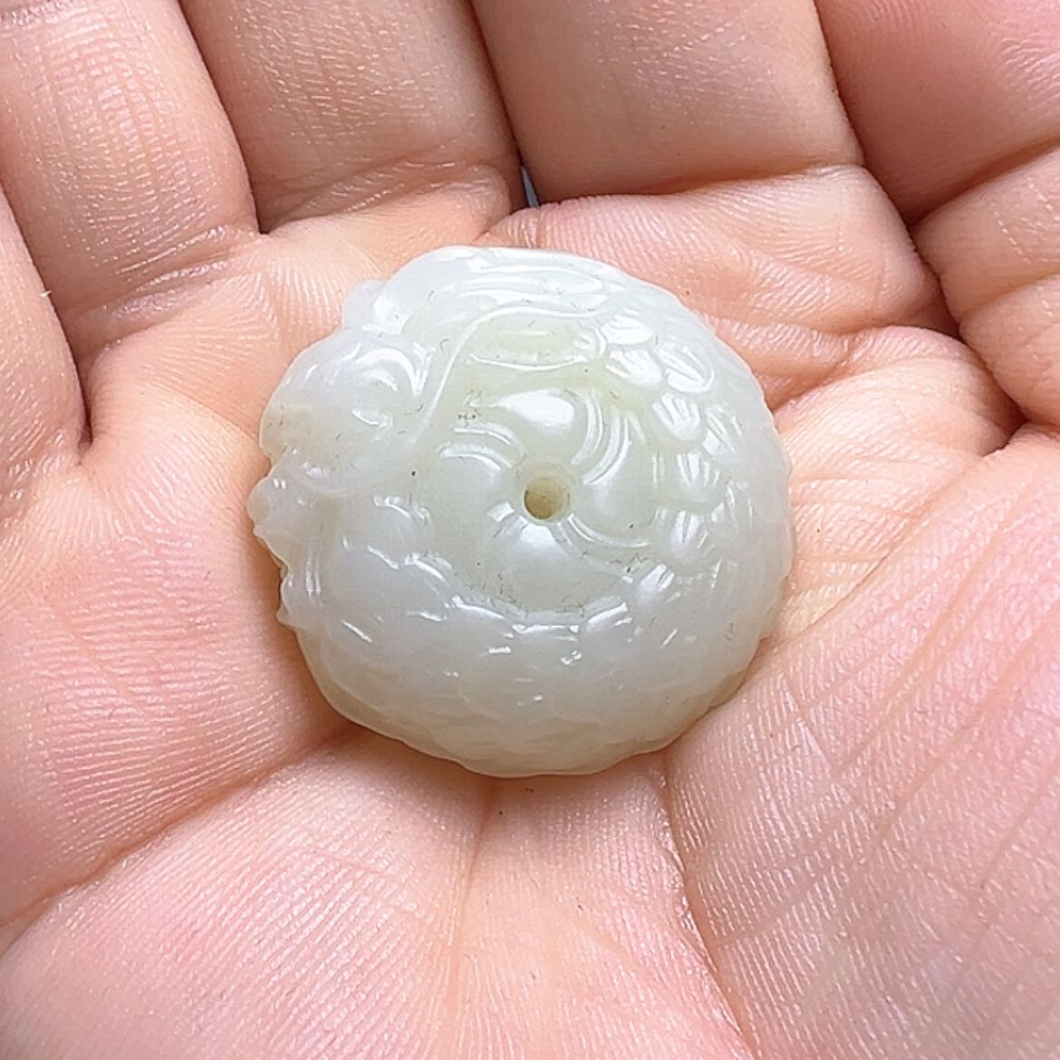 【闪购商品】和田玉挂件未镶嵌