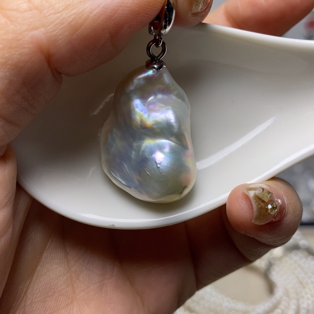 淡水珍珠其它未镶嵌用****9