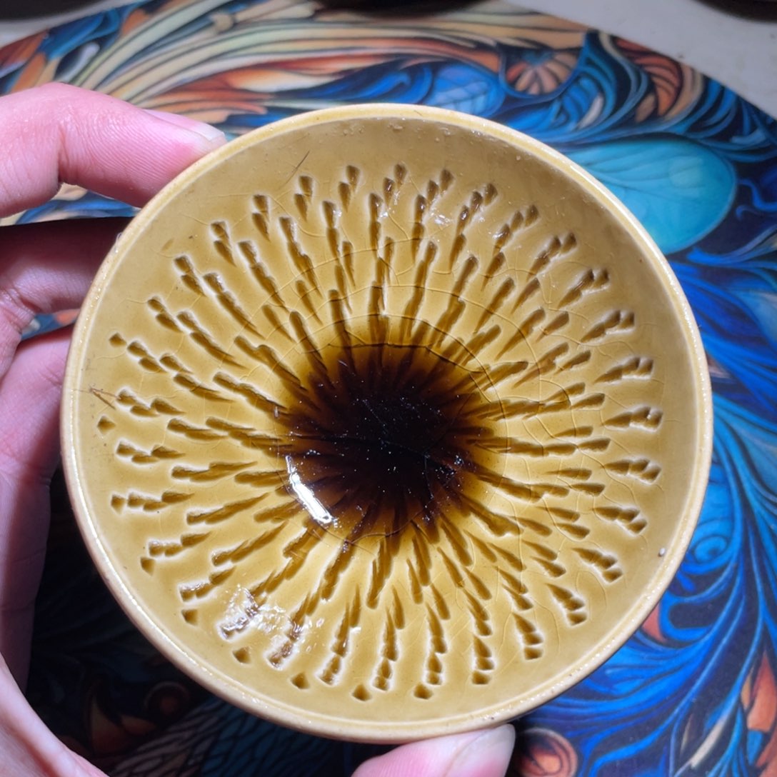 茶盏建盏茶器主人杯