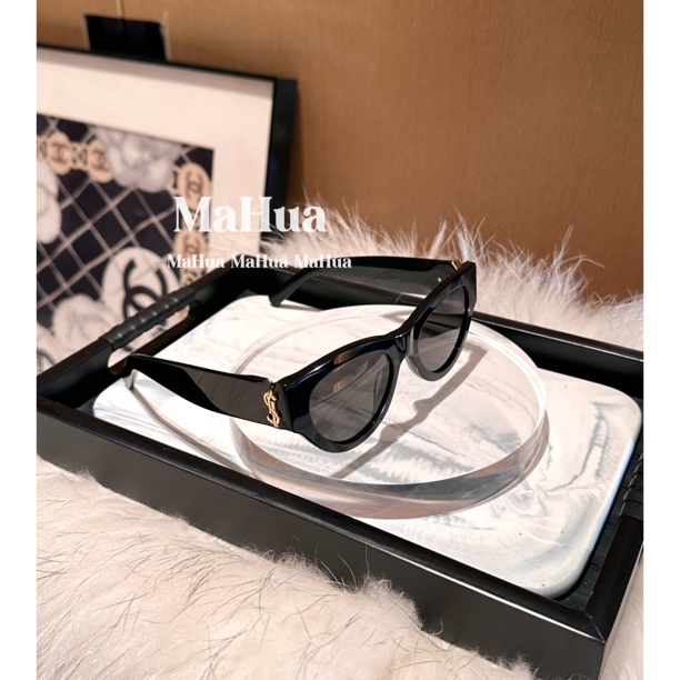 P1471 M94猫眼显瘦墨镜