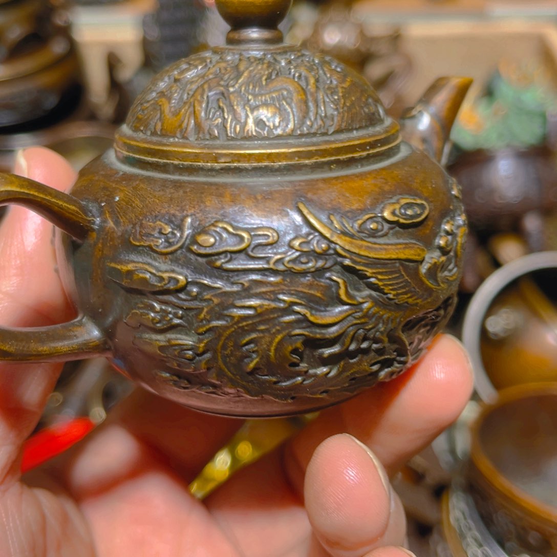 铜铜。全清了。一个不留