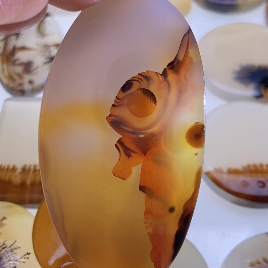 【闪购商品】未镶嵌颈饰玛瑙/玉髓