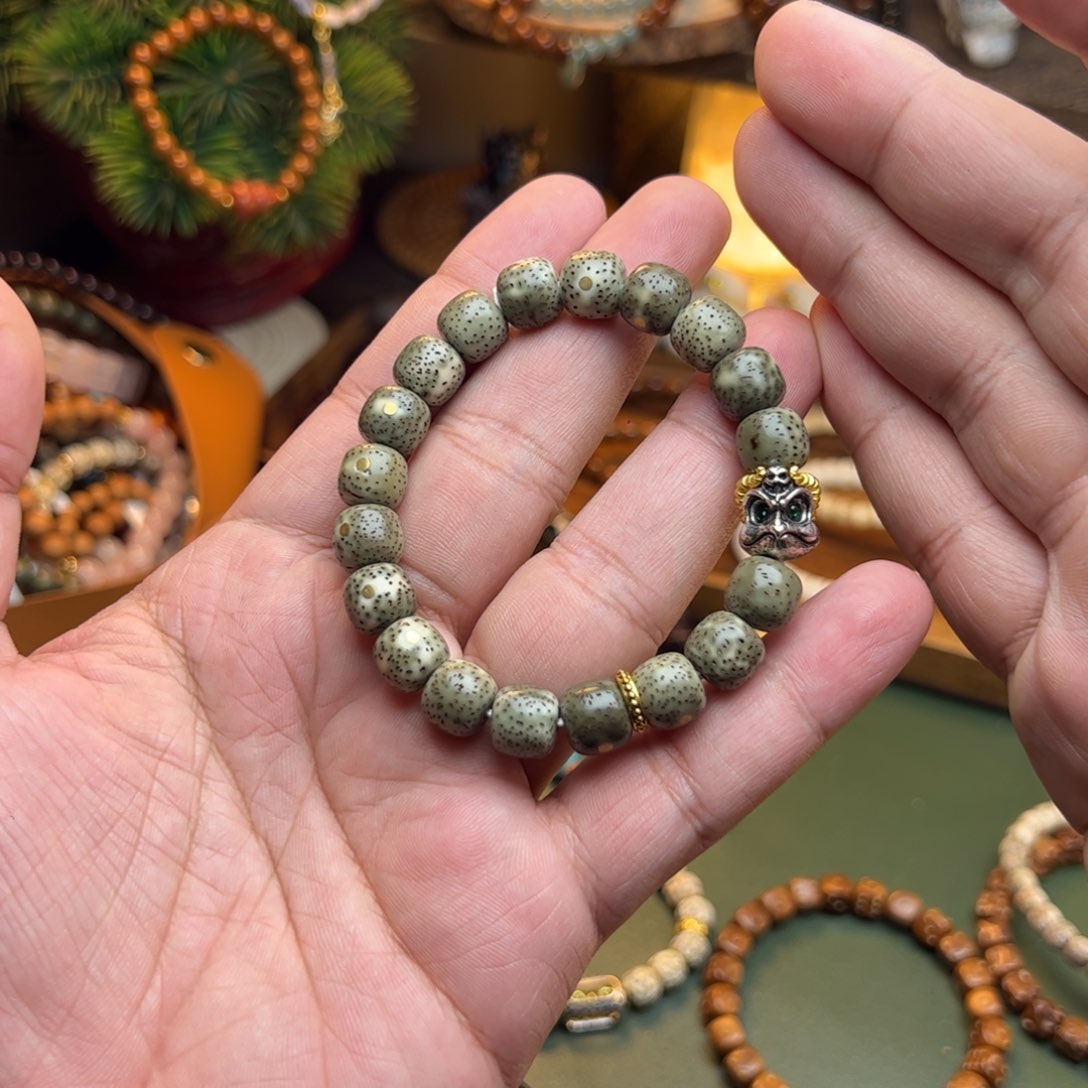 菩提根/象牙果手串