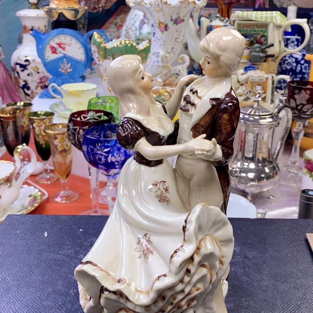 瓷器欧瓷咖啡杯水晶杯