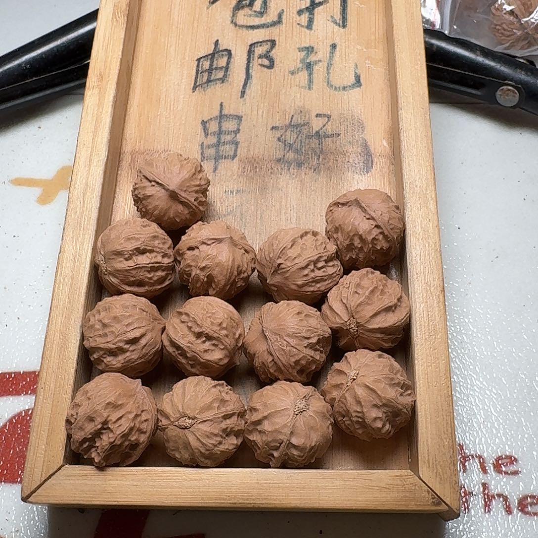 核桃手串/手链68号边24肚25高22