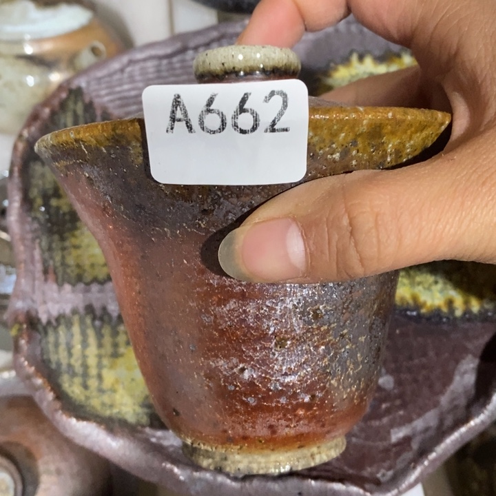 紫***升其他柴烧茶器福利瑕疵