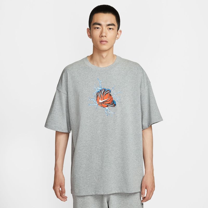 耐克（NIKE）男子S/S TEE篮球T恤短袖IH9269-063