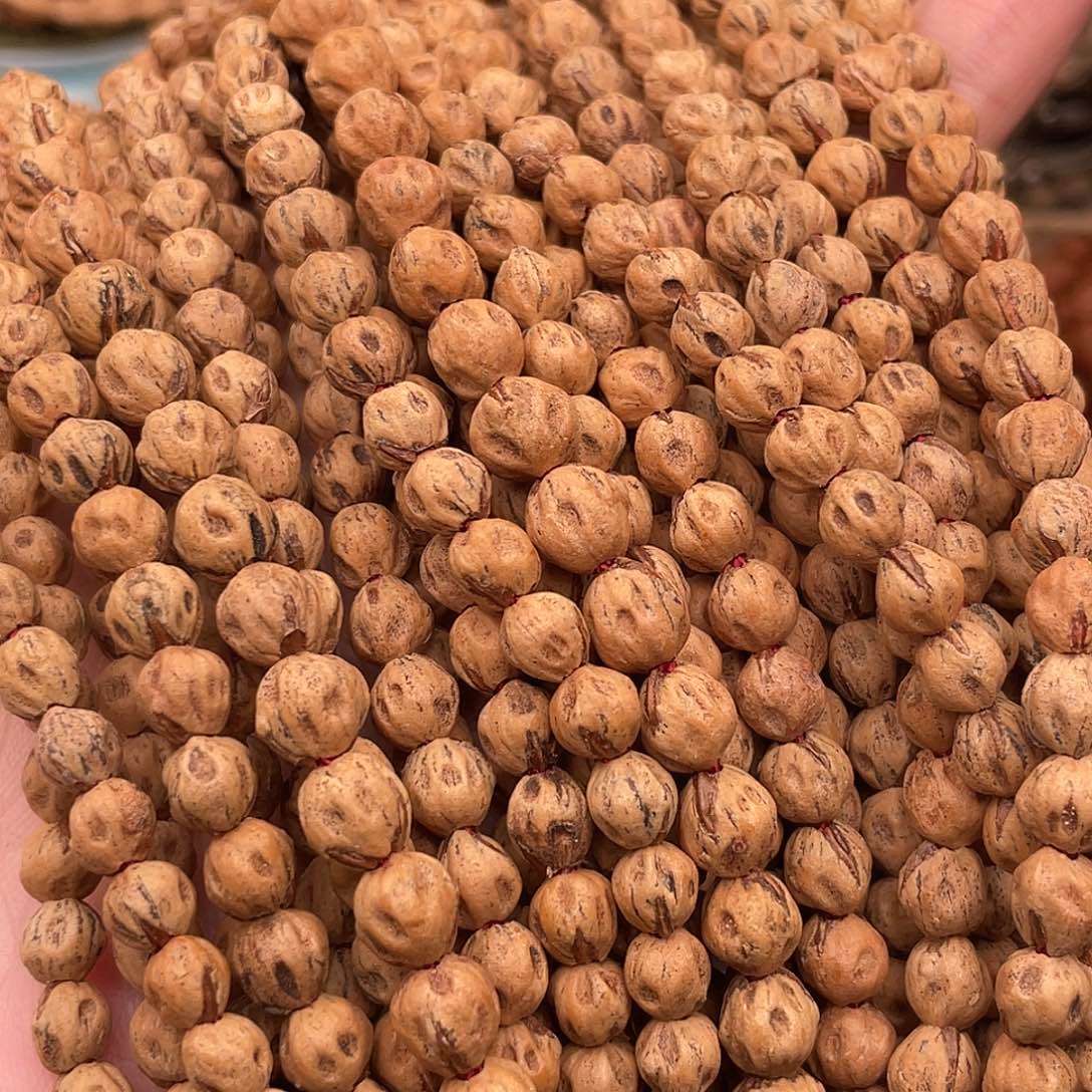 柏香籽/百香籽把件
