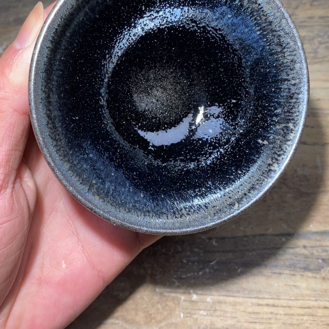 杯62 崇溪堂龙窑柴烧建盏