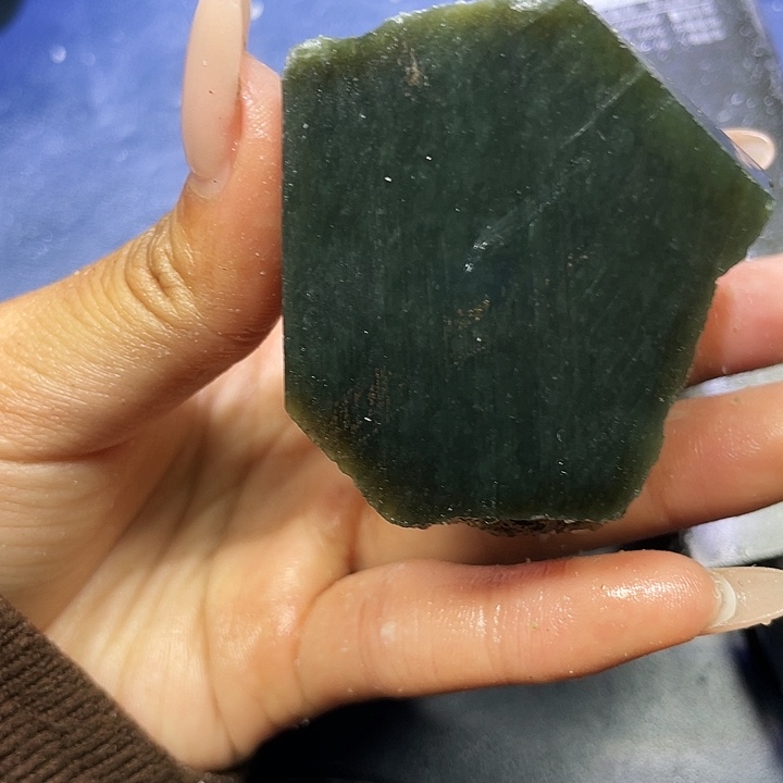 和田玉未镶嵌珠宝半成品