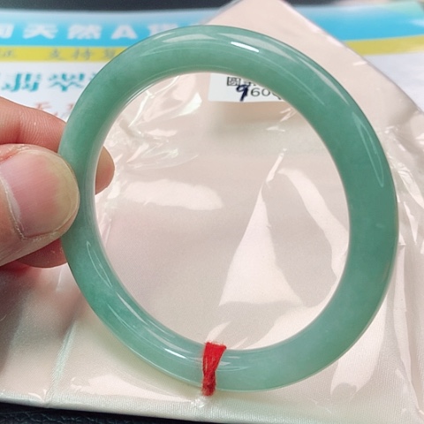 翡翠手镯未镶嵌0398号