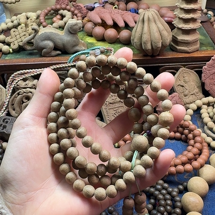 防风去湿香方0.8珠微瑕108子