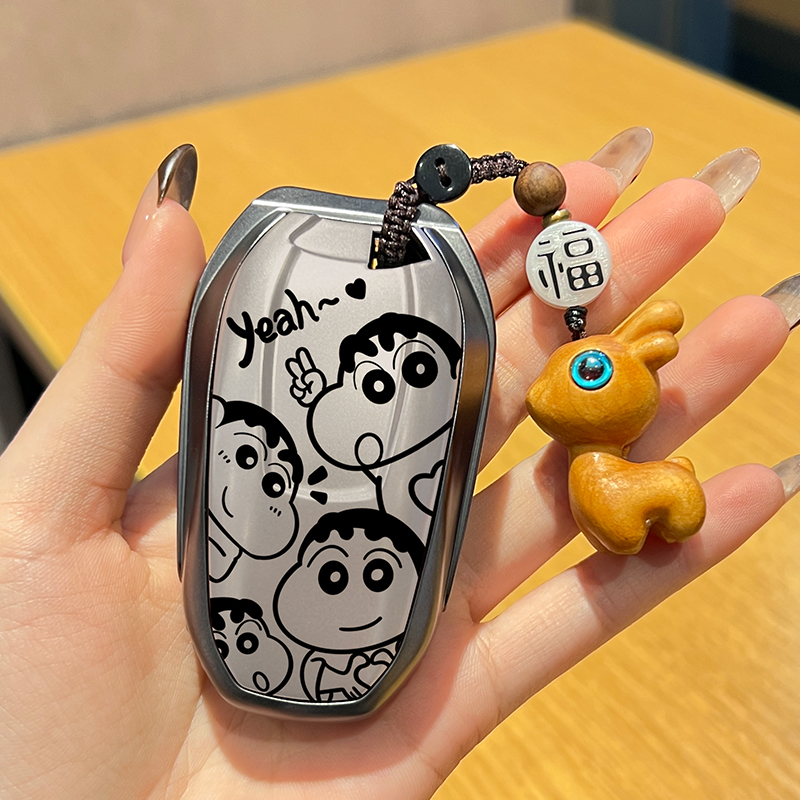 标致408钥匙套308车2008扣4008女3008 508男5008 508L 301壳扣