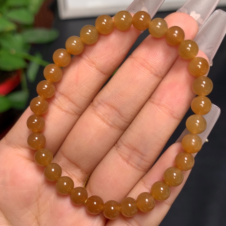 未镶嵌手链和田玉