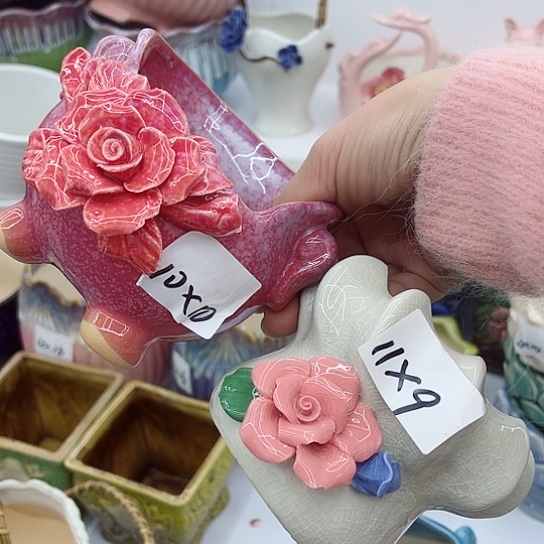 陶瓷多肉绿植陶瓷花盆