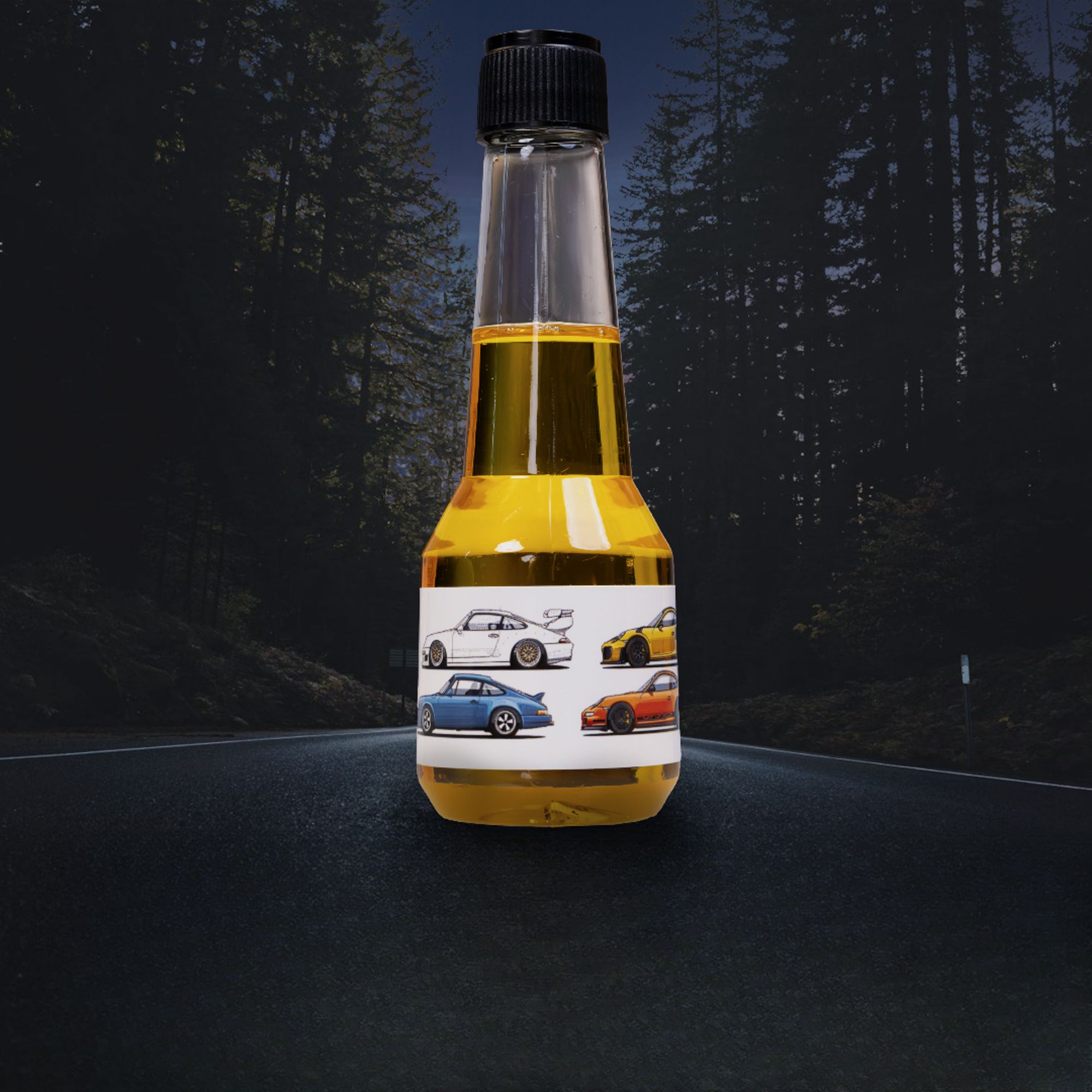 一瓶60ml浓缩原液